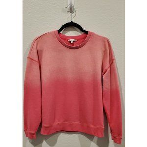 AMERICAN EAGLE Pink Ombre Sweater